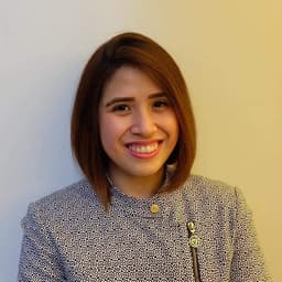 Bianca Pilarta - Operations Lead