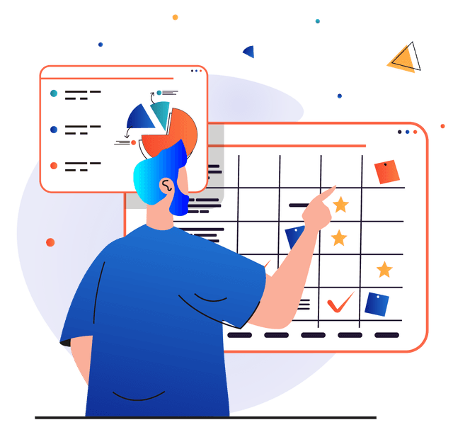 Services illustration